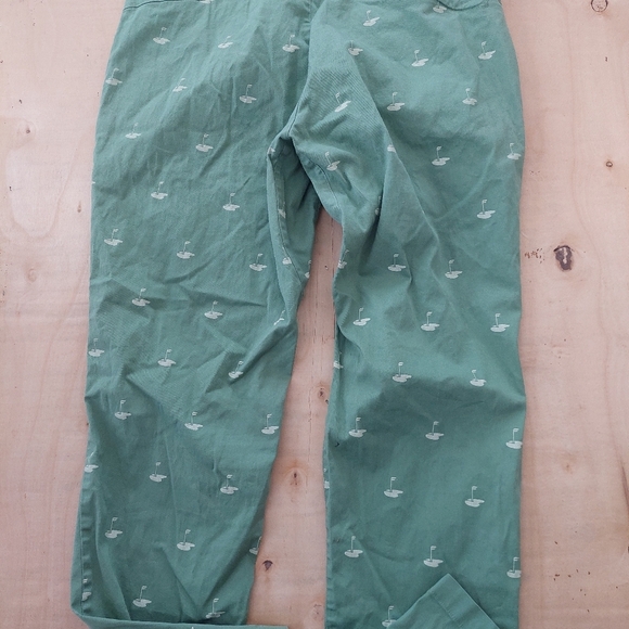 Hart Fabletics PANTS Eagle Brand Men 31x30 Golf    (A) - Picture 8 of 9